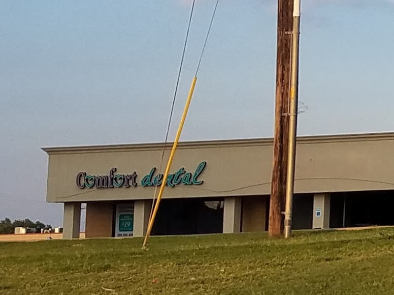 Comfort Dental North May - Your Trusted Dentist in Oklahoma City — photo 1