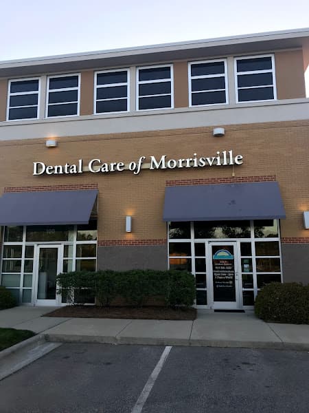 Dental Care Of Morrisville — photo 2