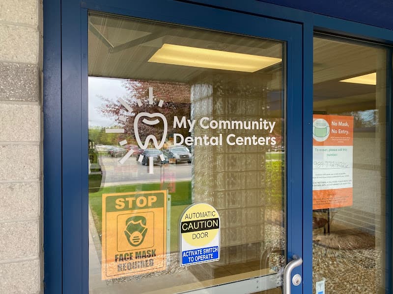 My Community Dental Centers ~ Mount Pleasant — photo 2