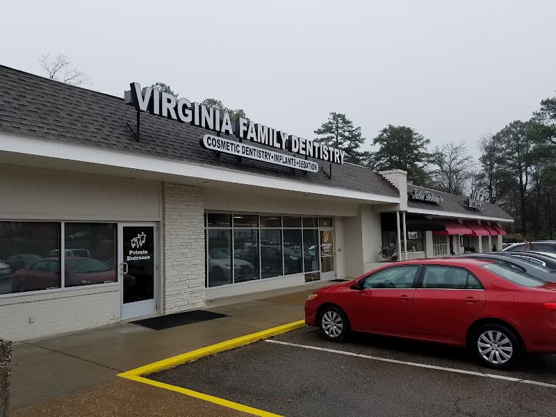 Virginia Family Dentistry Patterson — photo 2