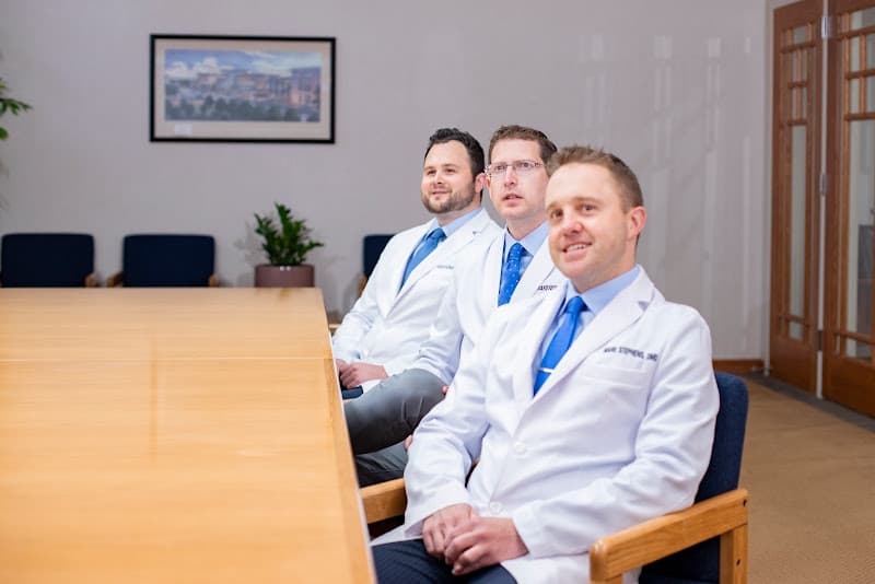 Oral & Facial Surgeons of Illinois, Dental Implants & Wisdom Teeth — photo 2
