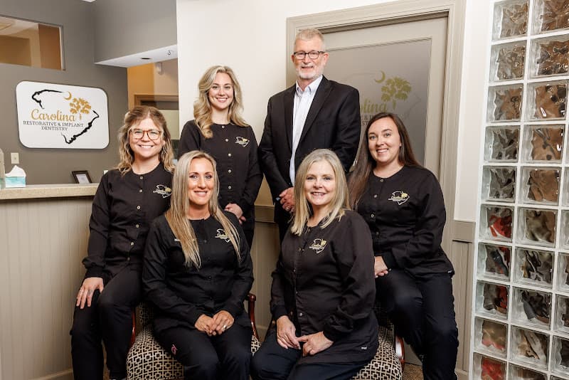 Carolina Restorative & Implant Dentistry — photo 2