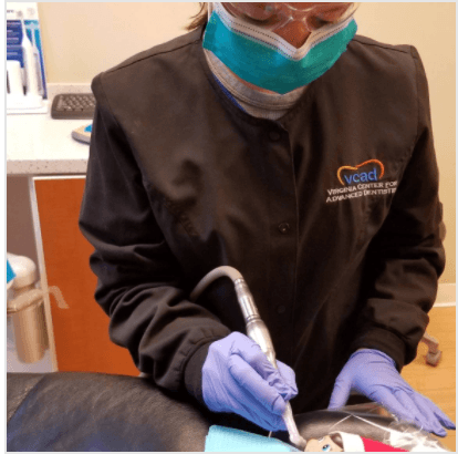 Virginia Center for Advanced Dentistry — photo 3
