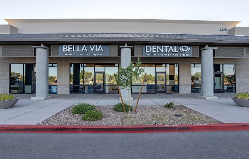 Bella Via Dental - Mesa, AZ — photo 2