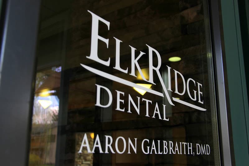 ElkRidge Dental, Dr. Nathan Tanner, DMD — photo 3