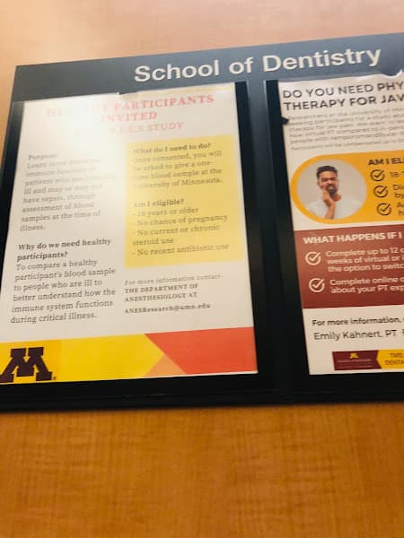 University of Minnesota Dental Clinic — photo 3