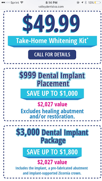 Valley Dental Care — photo 3