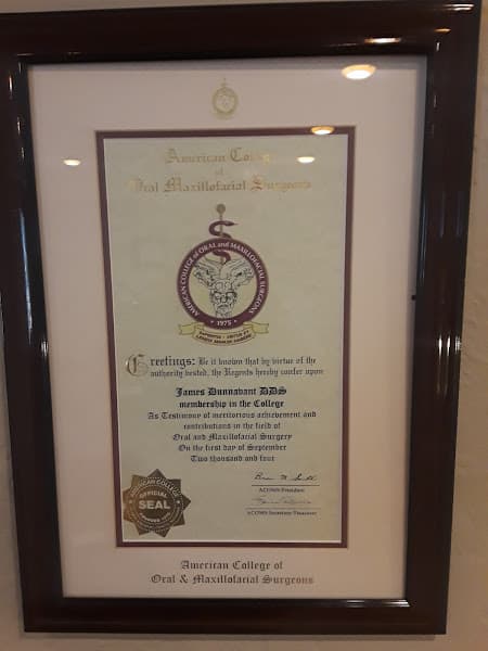 Emergency Dentist Dr. James W. Dunnavant, DDS — photo 2
