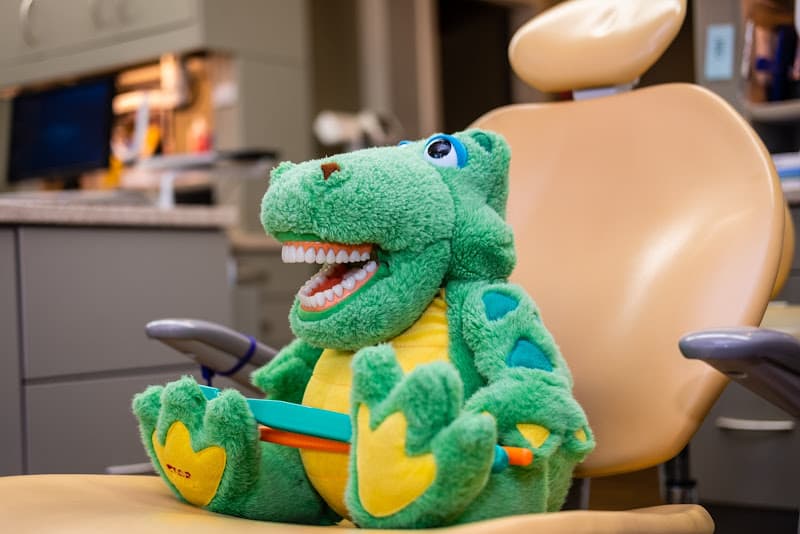 Texas Tooth Fairies Pediatric Dentistry — photo 3