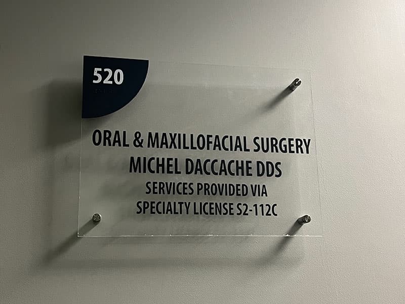 Nevada OMS - Dr. Michel Daccache & Dr. Spencer Armuth — photo 2
