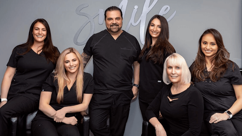 NJ Smile Center, Anthony Vocaturo, DDS, AAACD, FACE, FIADFE, FAGD — photo 3