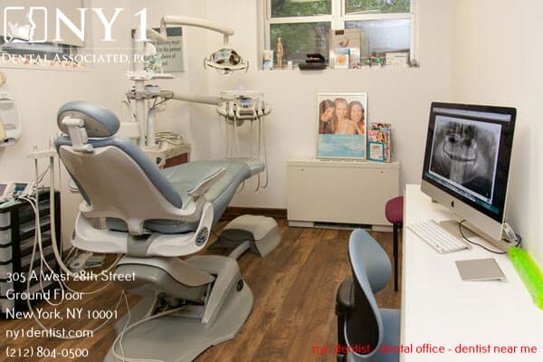 NY1 Dental - Dr. Vera Chernomordik D.M.D. — photo 3