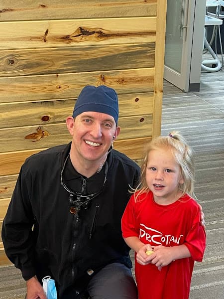 Cotant Family Dentistry; Cotant Brian DDS — photo 3