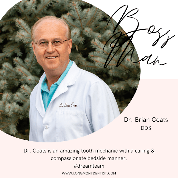 Coats Dental Group Family & Cosmetic Dentistry of Longmont — photo 2