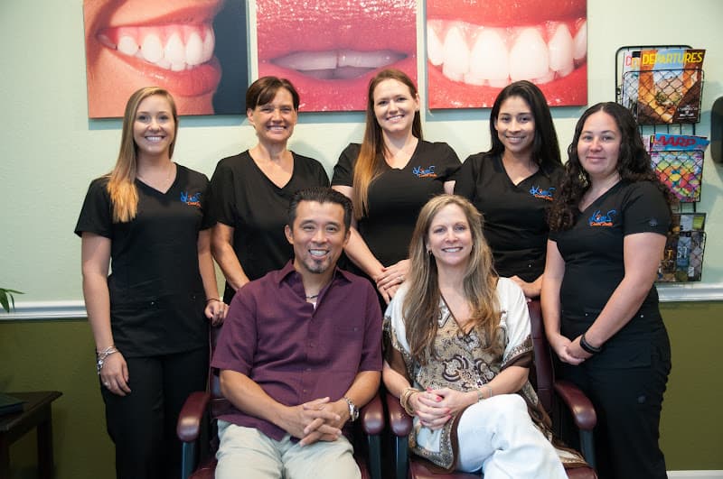 Steve G Wang D.M.D., P.A. at KianS Dental Studio — photo 2