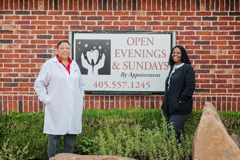 Dental Works By Edwina V. Johnson,DDS,P.C. — photo 2