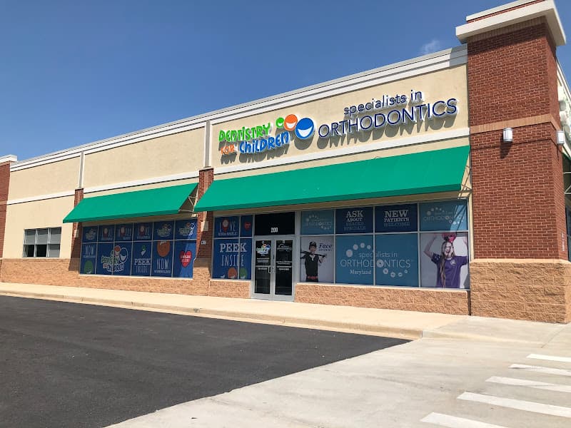 Dentistry for Children Maryland - Laurel — photo 4