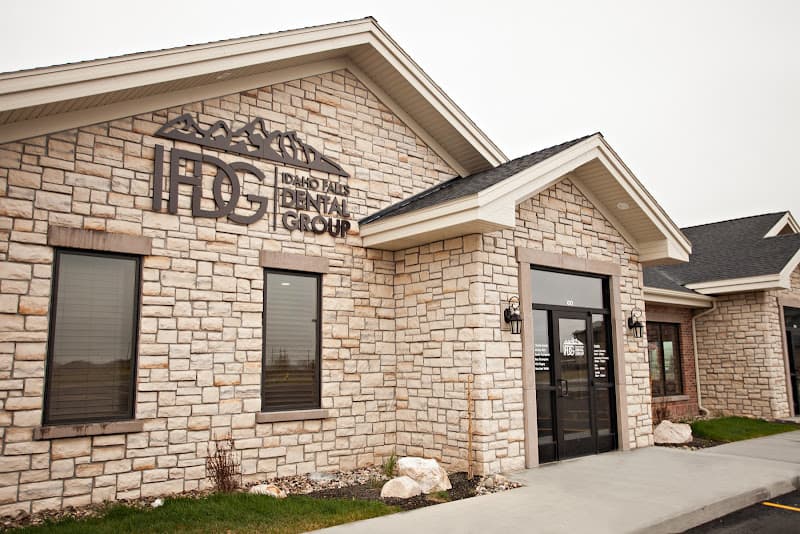 Kirk Tingey DDS: Idaho Falls Dental Group — photo 2