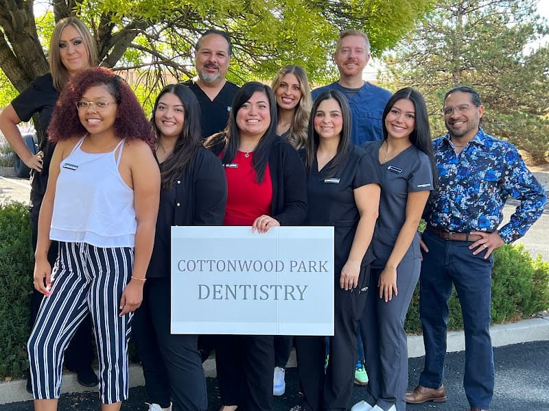 Cottonwood Park Dentistry — photo 1