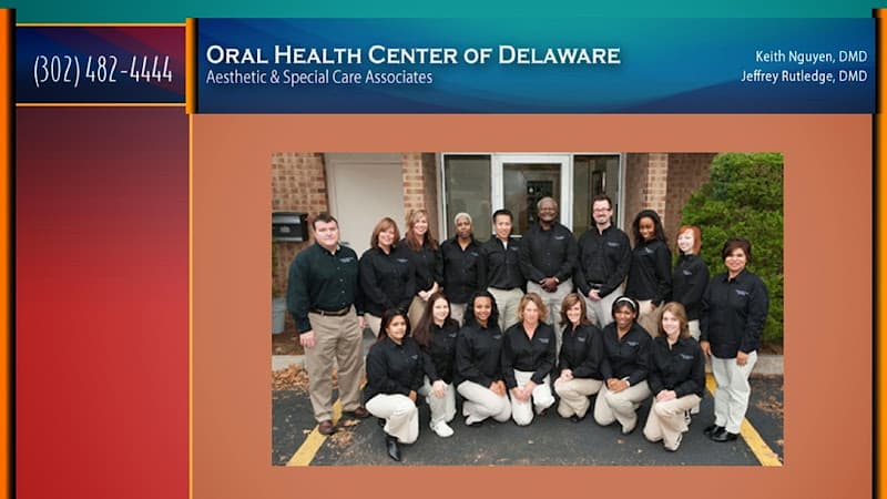 ORAL HEALTH CENTER OF DELAWARE, Aesthetic & Special Care Associates — photo 3