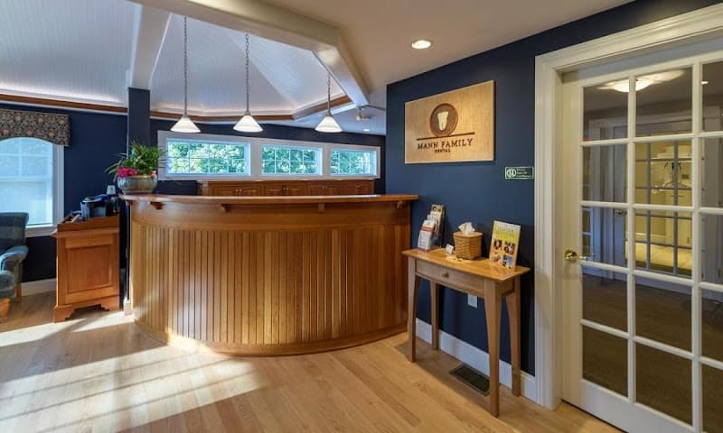 Mann Family Dental: Russell Mann, DDS — photo 2