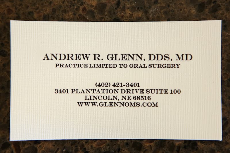 Andrew R. Glenn, DDS, MD — photo 3