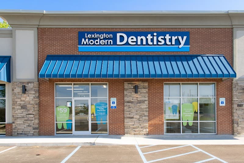 Lexington Modern Dentistry — photo 4