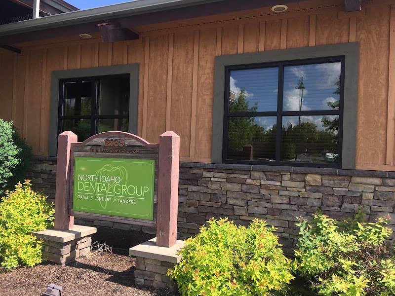 North Idaho Dental Group - Coeur d'Alene — photo 4