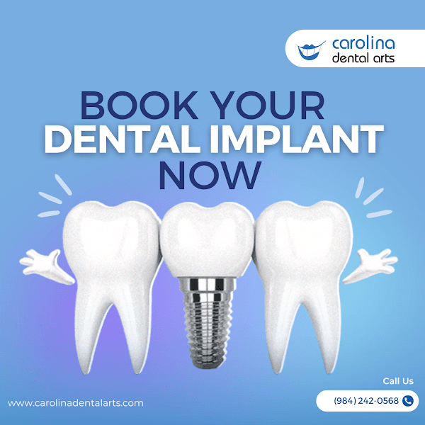Carolina Dental Arts — photo 4