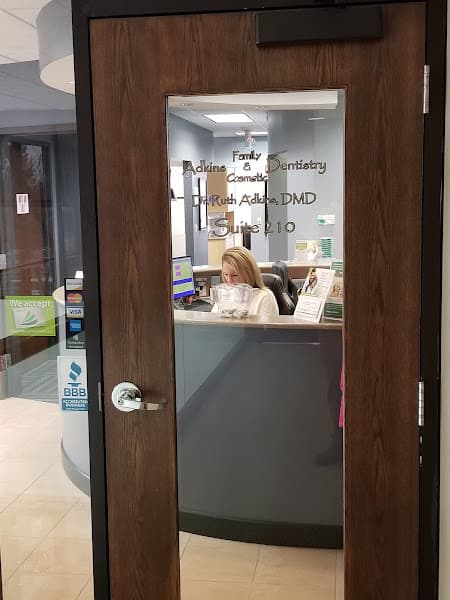Adkins Family & Cosmetic Dentistry — photo 2