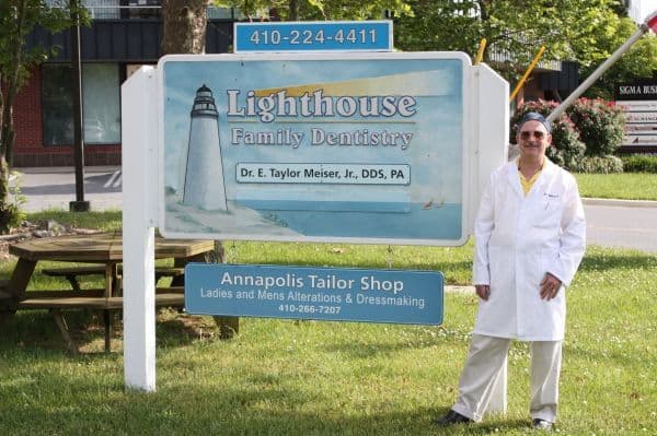 Lighthouse Family Dentistry: E. Taylor Meiser, Jr. D.D.S., P.A. — photo 3