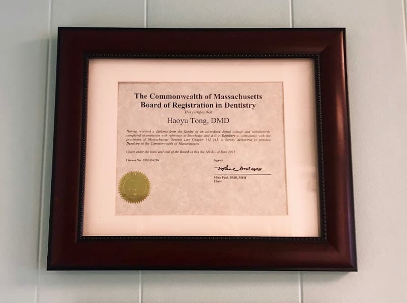Marlborough Dentist - Union Dental - MA — photo 2