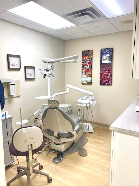 Colchester Bristol Park Dental - Dr. Hamidzadeh, Dr. Pati, Dr. Reid — photo 2
