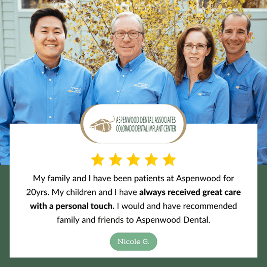 Aspenwood Dental Associates and Colorado Dental Implant Center — photo 4