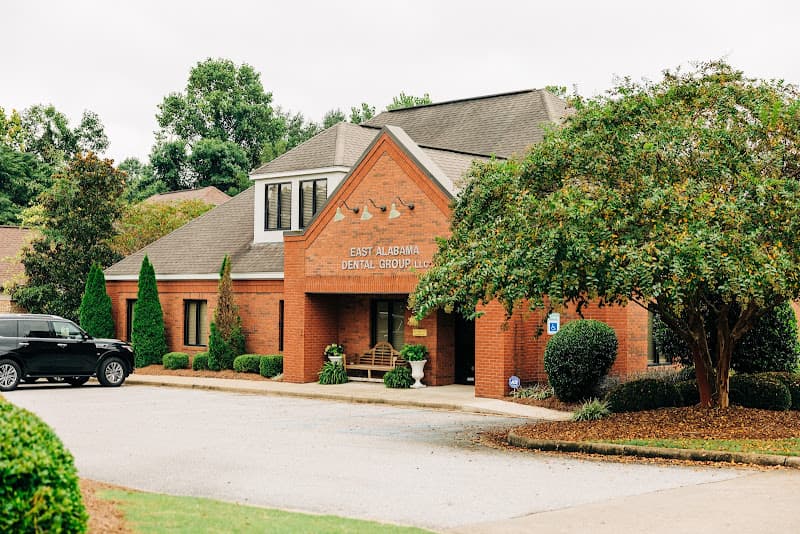 J. Caleb Riley, DMD, Opelika Dentist — photo 2