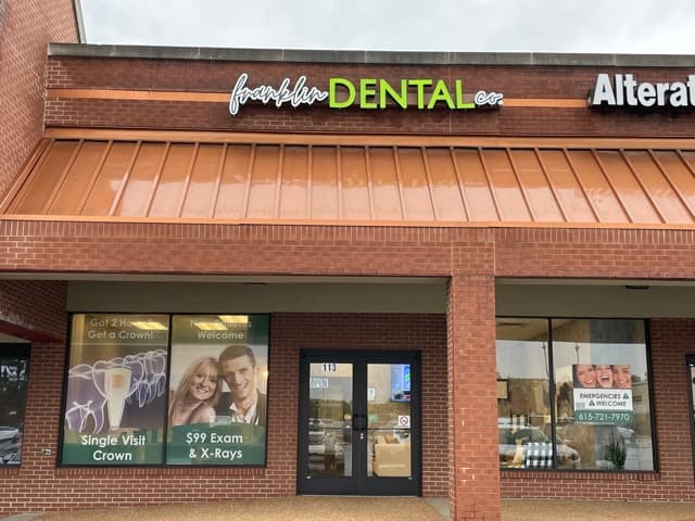 Franklin Dental Co. — photo 2