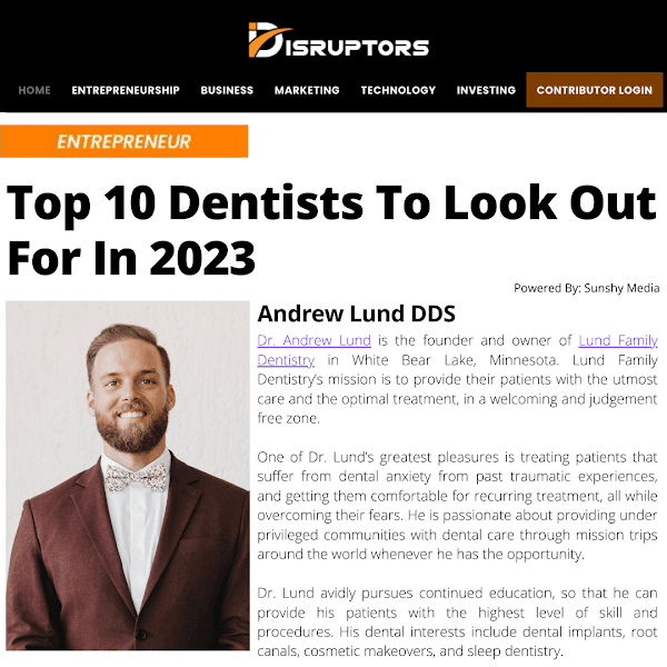 Lund Family Dentistry — photo 3