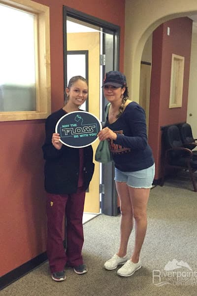 Riverpoint Family, Cosmetic and Implant Dentistry — photo 3