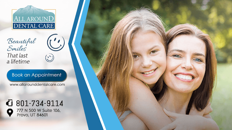 All Around Dental Care - Provo — photo 3