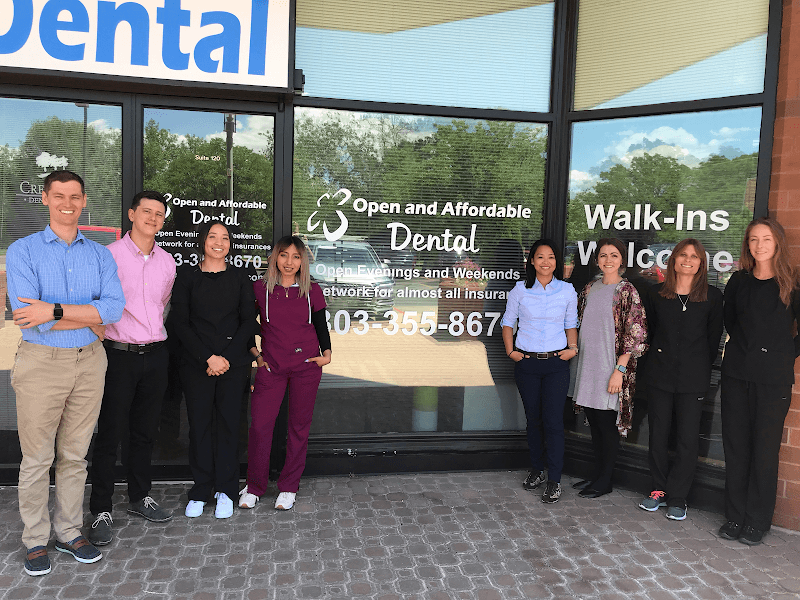 Open and Affordable Dental Cherry Creek — photo 4