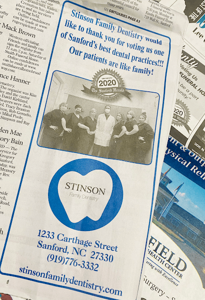 Stinson Family Dentistry Sanford NC — photo 3