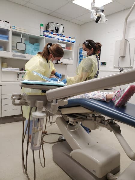 WVU Dental Clinic — photo 2