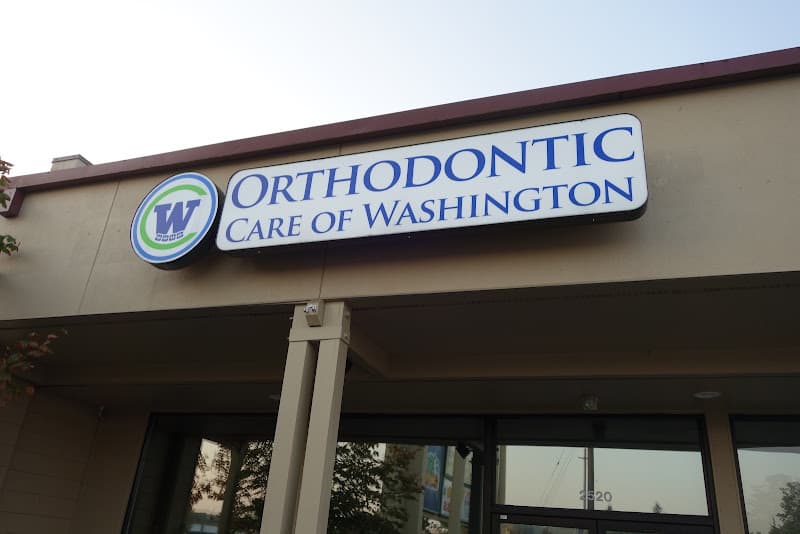 Orthodontic Care of Washington - Tacoma — photo 3