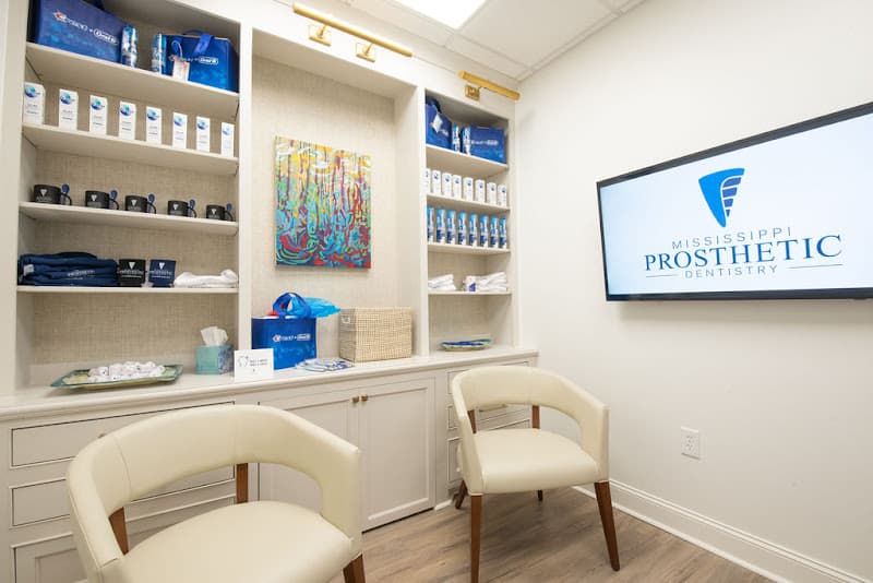 Mississippi Prosthetic Dentistry — photo 4