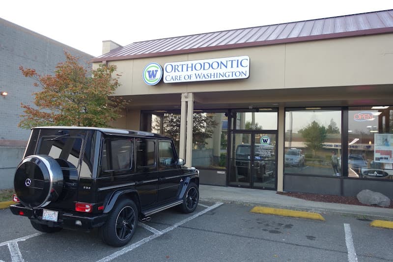 Orthodontic Care of Washington - Tacoma — photo 2