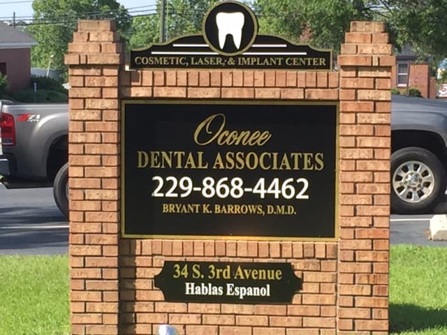 Bryant K. Barrows DMD/Oconee Dental Associates — photo 3