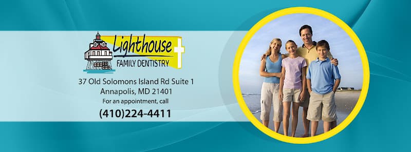 Lighthouse Family Dentistry: E. Taylor Meiser, Jr. D.D.S., P.A. — photo 4