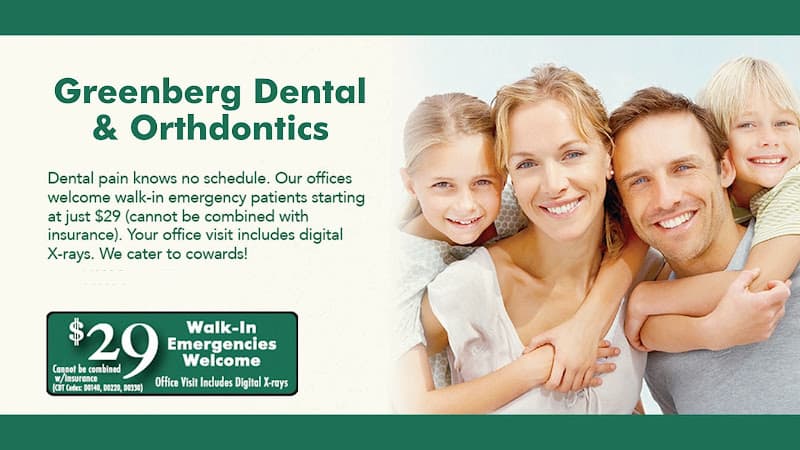 Greenberg Dental & Orthodontics — photo 2