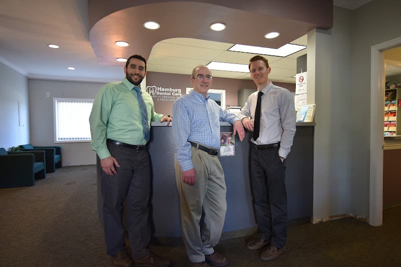 Hamburg Dental Care - Barry N. Eisenman, DMD — photo 3