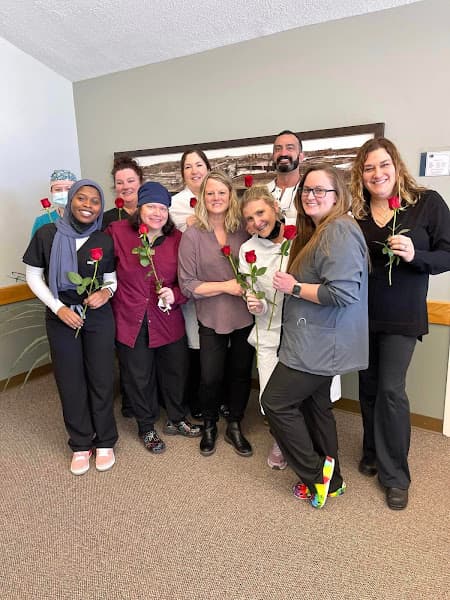 Williston Bristol Park Dental - Dr. Hamidzadeh, Dr. Taggart, Dr. Reid — photo 4